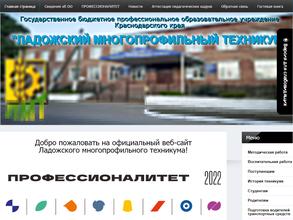 Ладожский многопрофильный техникум