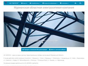 Мурманская областная электросетевая компания