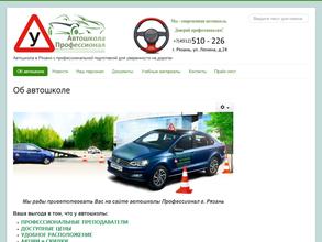 Автошкола профессионал
