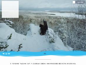 Северное сияние Костромы