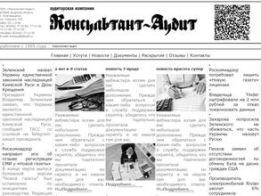 Консультант Аудит