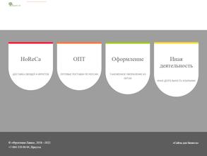 Фруктовая лавка