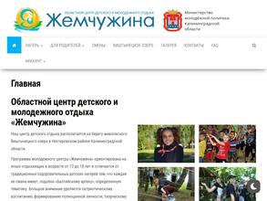 Областной Центр Детского и Молодежного Отдыха Жемчужина