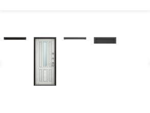 Салон входных дверей