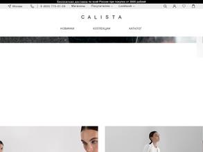 CALISTA
