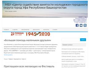 Центр содействия занятости молодежи