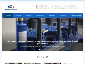 Балтхолсервис