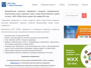 Городской информационно-аналитический центр