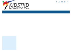 Спортивная секция Тхэквондо