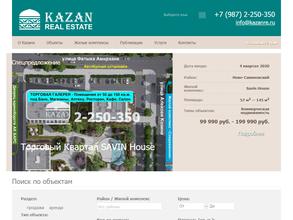 KAZAN Real Estate
