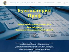 Бухгалтерия Проф