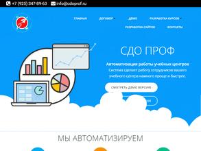 СДО проф