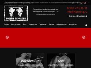 Боевые перчатки