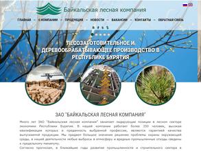 Байкальская лесная компания