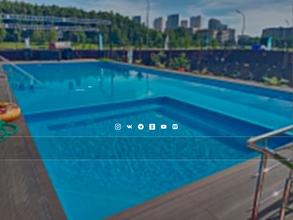 Лаборатория бассейнов