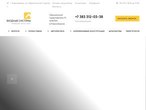 Входные системы