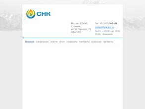 Сервисная нефтяная компания