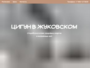 Центр цигун в Жуковском