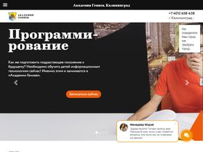 Академия Гениев