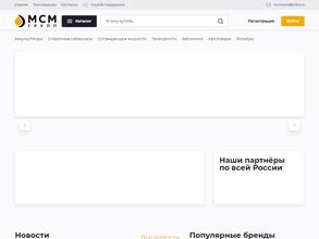 МСМ Групп