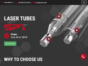 Лазерныетрубки.РФ