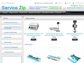Service zip