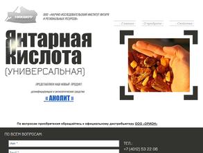 Научно-исследовательский институт янтаря и региональных ресурсов