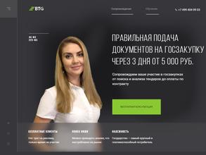 Бизнес Тендер Групп