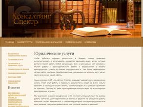 Консалтинг-спектр