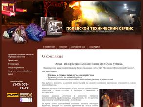 Полевской технический сервис