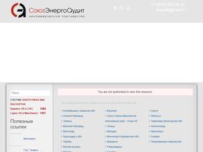 Союзэнергоаудит