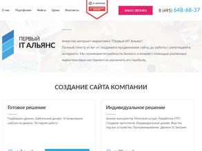 Первый ИТ Альянс