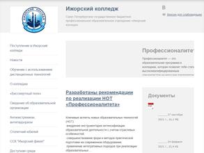 Ижорский колледж