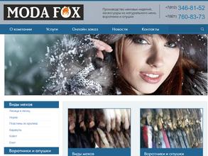 Moda fox