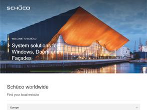 Окна schuco