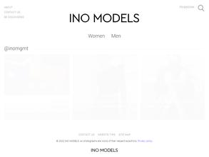 INO models management