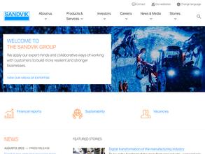 Сандвик майнинг энд констракшн СНГ