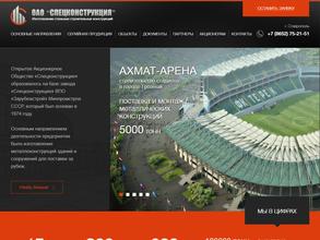 Спецконструкция