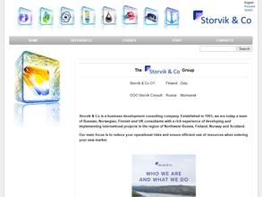 Стурвик Консалт