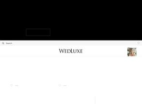 WedLuxe