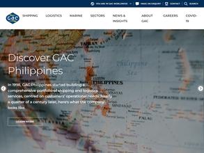 Джи Эй Си Шиппинг энд Лоджистикс