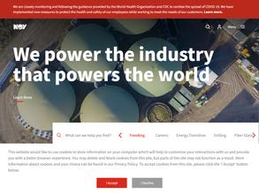 НОВ ОЙЛФИЛД СЕРВИСЕЗ ВОСТОК