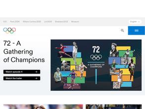 Портал Олимпийских игр