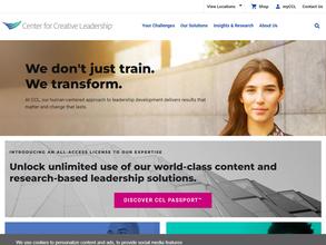 Центр креативного лидерства