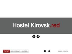 Hostel Kirovsk.red