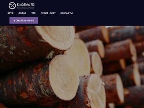 Сибирский лес