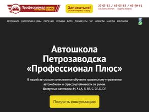 Профессионал плюс