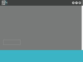 Алтай magic car