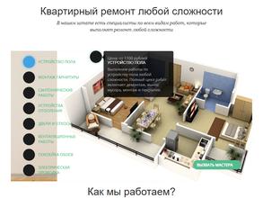 Ремонт в квадрате