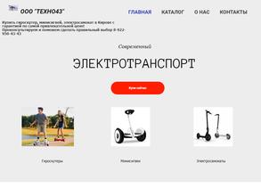 Гироскутер43